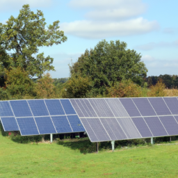 Optimisation des installations photovoltaïques pour un rendement maximal Tourcoing